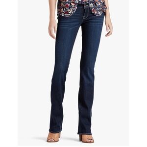 Lucky Brand Women's Low to Mid Rise Lolita Bootcut Jeans Size 8/29